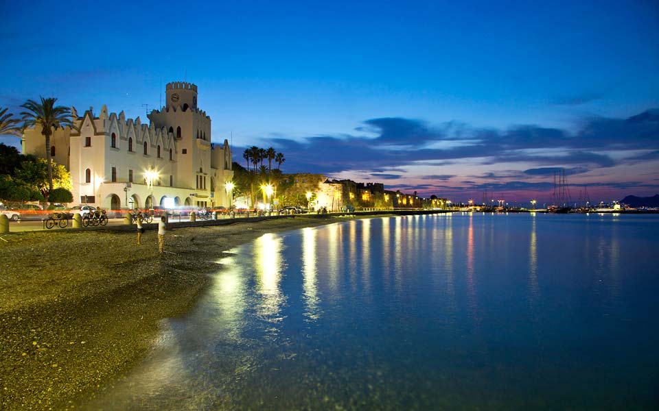 Car Rental Kos