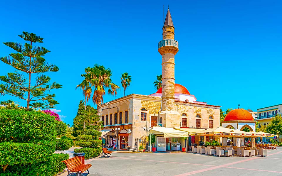 Car Hire Kos