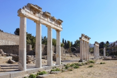 ANCIENT AGORA